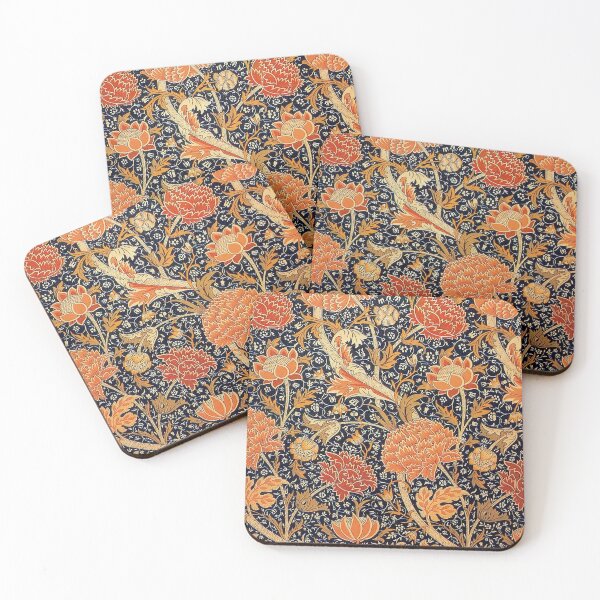 Artikelvorschau, William Morris Kunstwerk Originalgemälde von William Morris entworfen und verkauft von Amy-Hamilton.