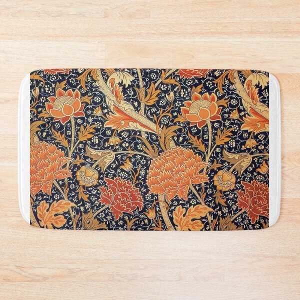 Artikelvorschau, William Morris Kunstwerk Originalgemälde von William Morris entworfen und verkauft von Amy-Hamilton.