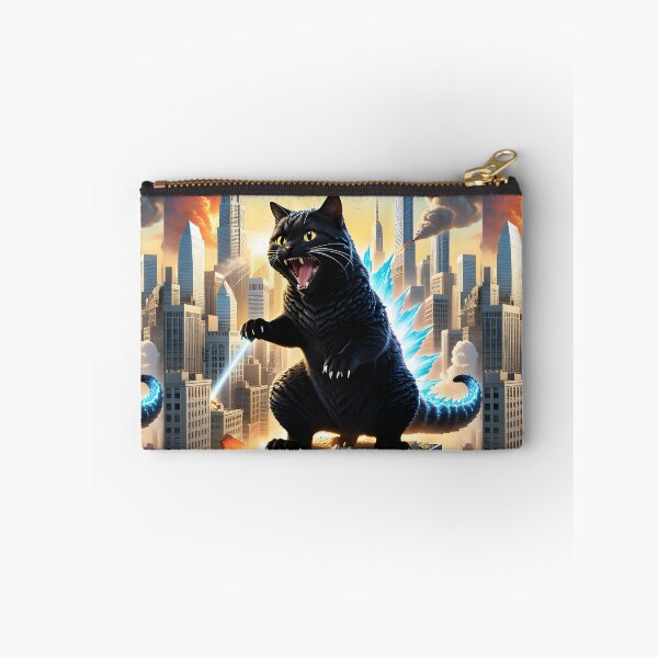 Item preview, catzilla designed and sold by Catophile.