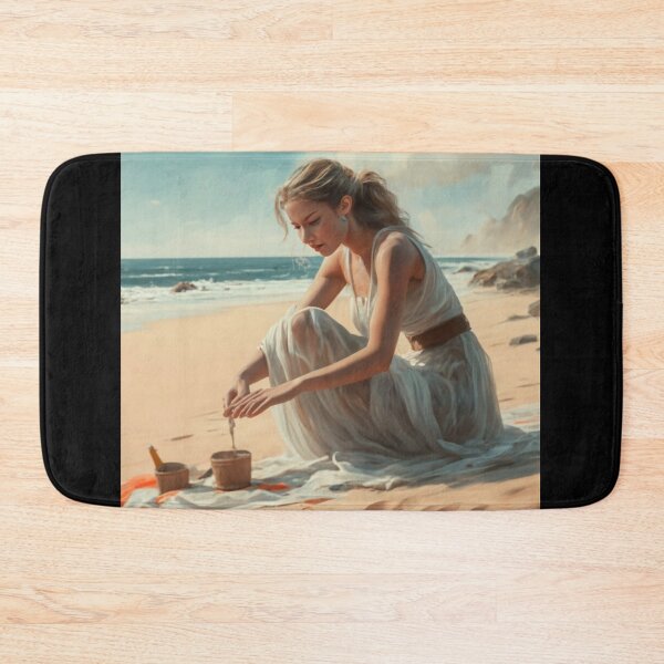 Item preview, Angel beach designed and sold by beerbrother.