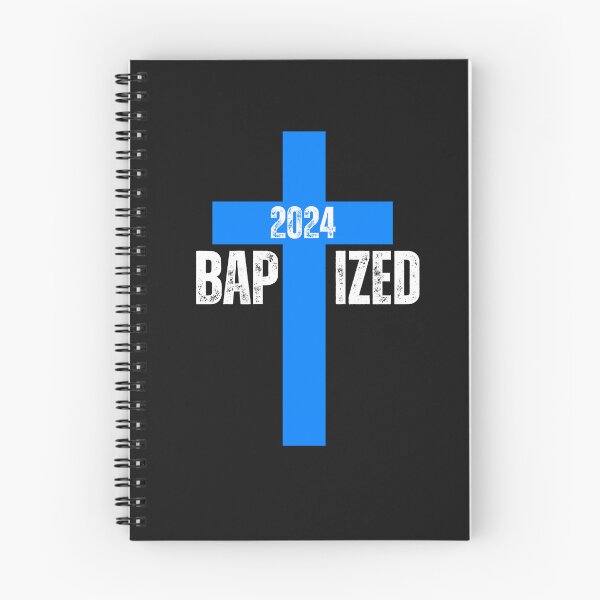 Item preview, Baptized catholic est.2024 designed and sold by erozzz.