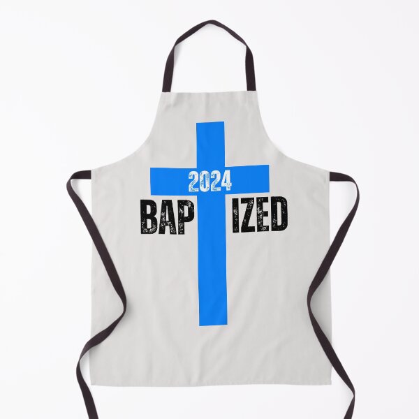 Item preview, Baptized catholic est.2024 designed and sold by erozzz.