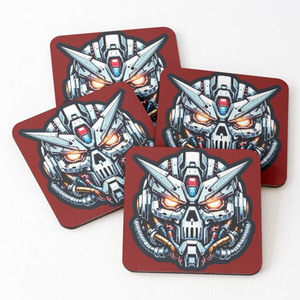 Item preview, Biomech Skulls S01 D100 designed and sold by Houerd.