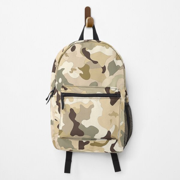 Item preview, Desert Camo 6 seamless pattern designed and sold by Reichcorp.