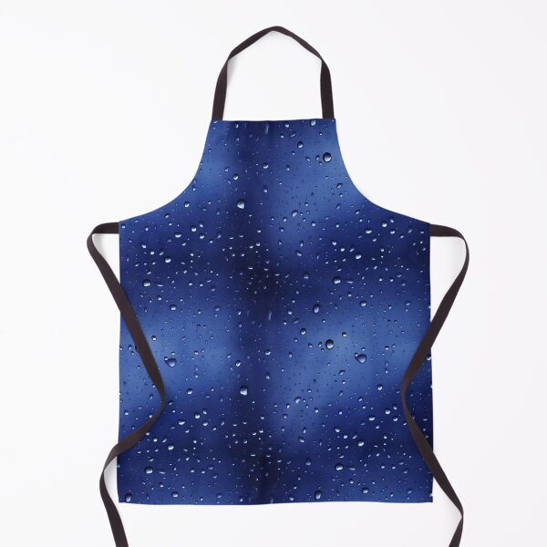 Item preview, Night time Dark Blue Raindance: Serenity Through the Window designed and sold by NeavesPhoto.
