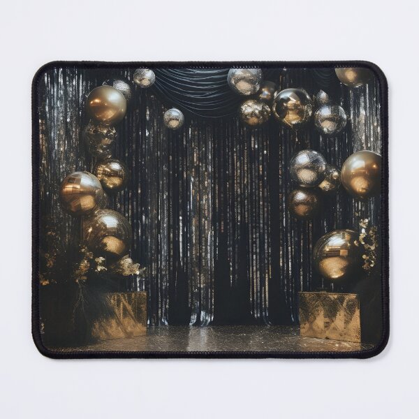 Item preview, new years eve celebration print designed and sold by dcrc.