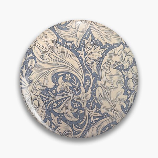 Artikelvorschau, William Morris Kunstwerk Originalgemälde von William Morris entworfen und verkauft von Amy-Hamilton.