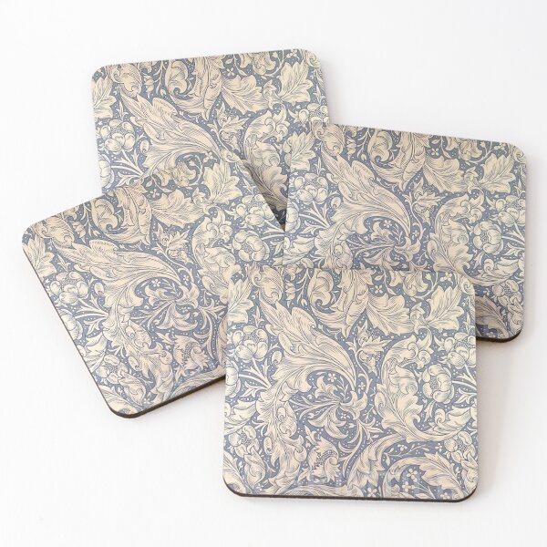 Artikelvorschau, William Morris Kunstwerk Originalgemälde von William Morris entworfen und verkauft von Amy-Hamilton.