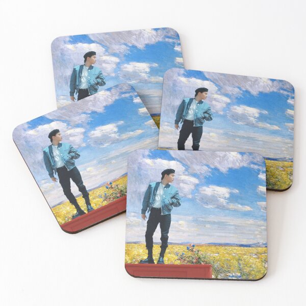 Item preview, Suga and the Afternoon Sky designed and sold by Maerlyn8.