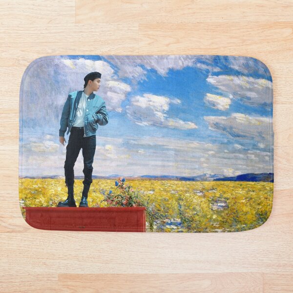 Item preview, Suga and the Afternoon Sky designed and sold by Maerlyn8.