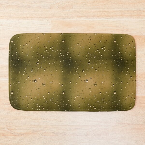 Item preview, Night time Gold Raindance: Serenity Through the Window designed and sold by NeavesPhoto.