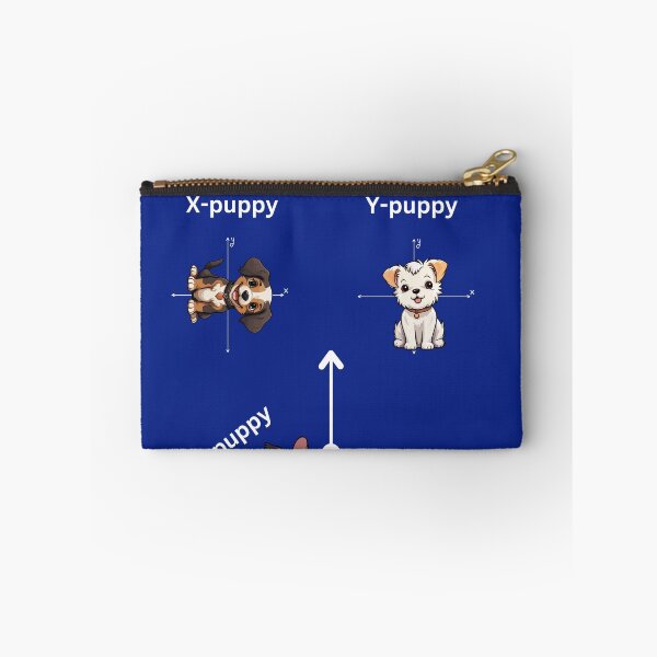 Item preview, Puppy Plot Data Graph designed and sold by t1n3333.