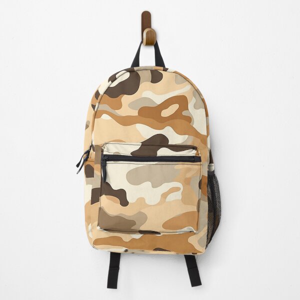 Item preview, Desert Camo 7 seamless pattern designed and sold by Reichcorp.