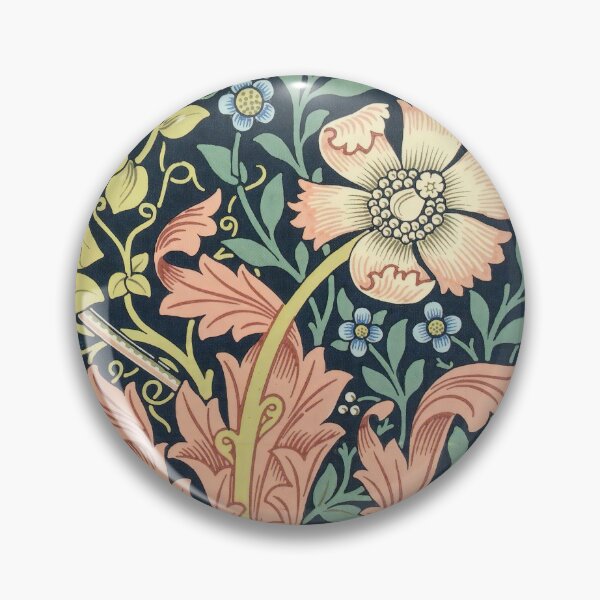 Item preview, William Morris artwork William Morris original painting  designed and sold by Amy-Hamilton.