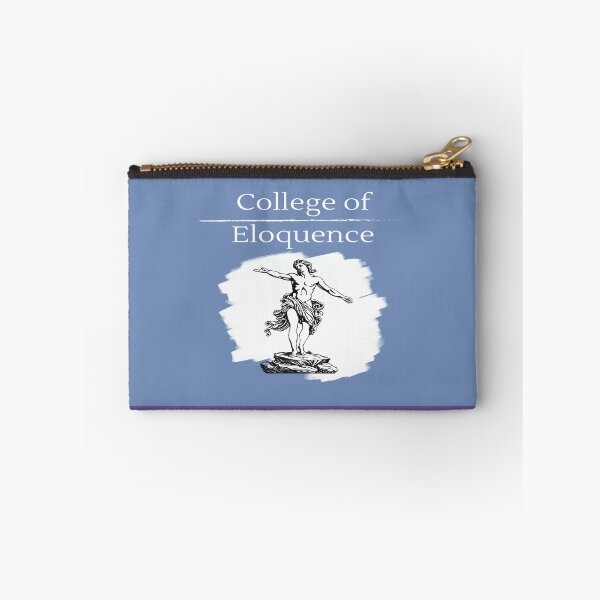 Item preview, College of Eloquence designed and sold by Marissa Brown.