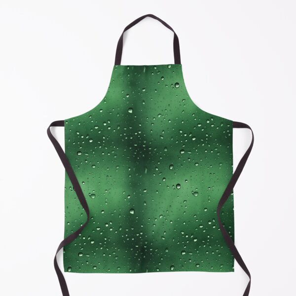 Item preview, Night time Green Raindance: Serenity Through the Window designed and sold by NeavesPhoto.