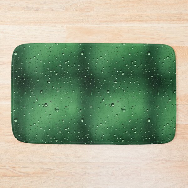 Item preview, Night time Green Raindance: Serenity Through the Window designed and sold by NeavesPhoto.