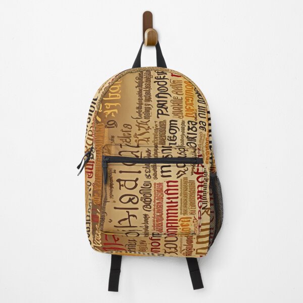 Item preview, Fascinating words illustration designed and sold by LazyLifestyle.