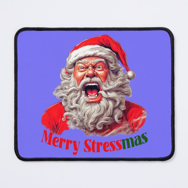 Item preview, Merry Stressmas 2 designed and sold by DigitalandPhoto.
