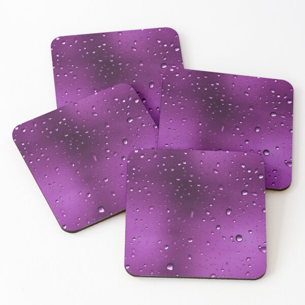 Item preview, Night Time Hot Pink Raindance: Serenity Through the Window designed and sold by NeavesPhoto.