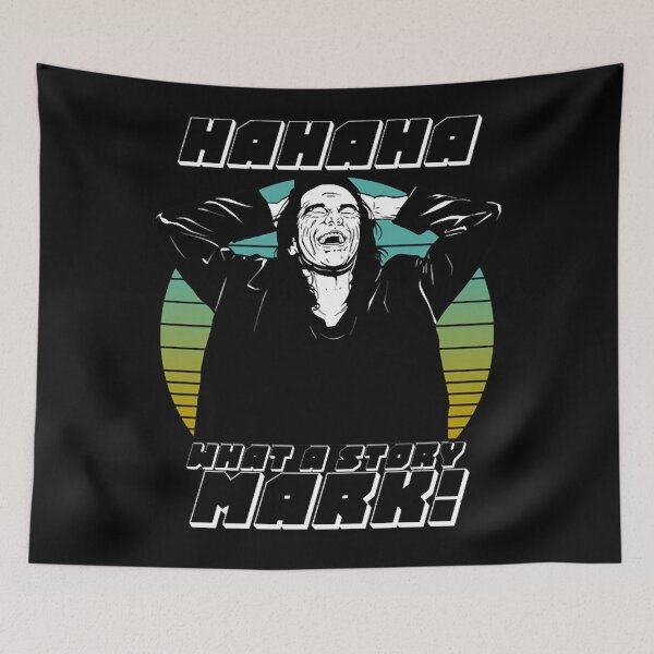 Item preview, What a Story Mark! designed and sold by lettersorenyu.