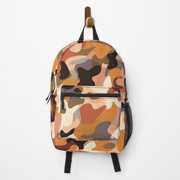Item preview, Desert Camo 8 seamless pattern designed and sold by Reichcorp.