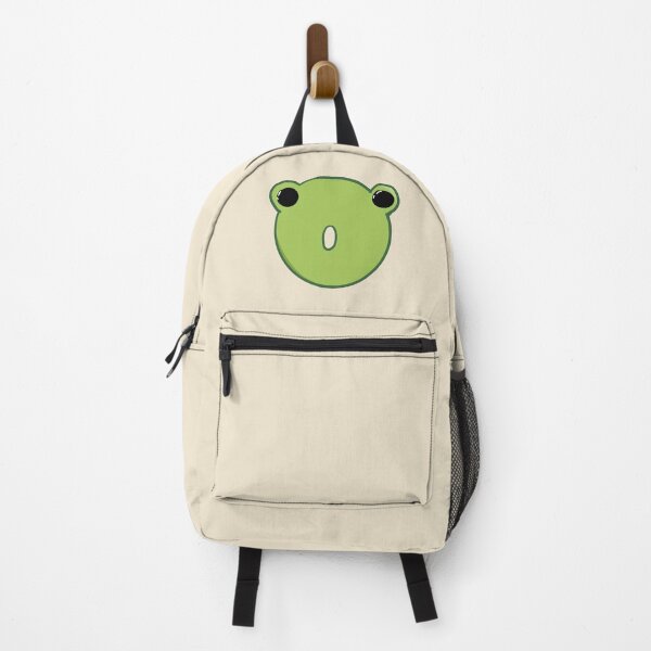 Item preview, Surprised frog face doodle  designed and sold by hellenjellen.