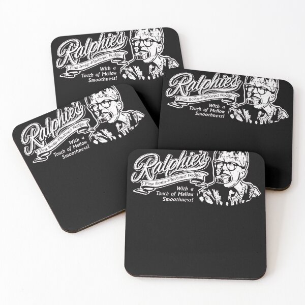 Item preview, Ralphie's Fine Soap-Flavored Fudge designed and sold by spychergale.