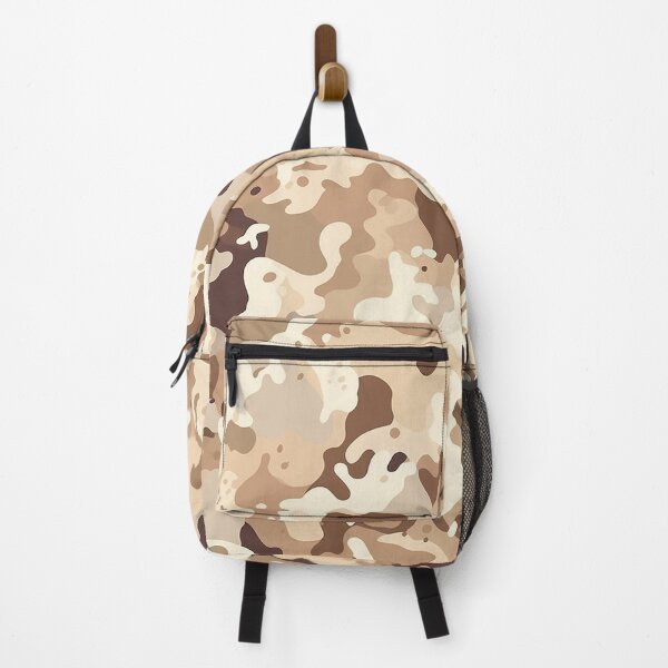 Item preview, Desert Camo 9 seamless pattern designed and sold by Reichcorp.