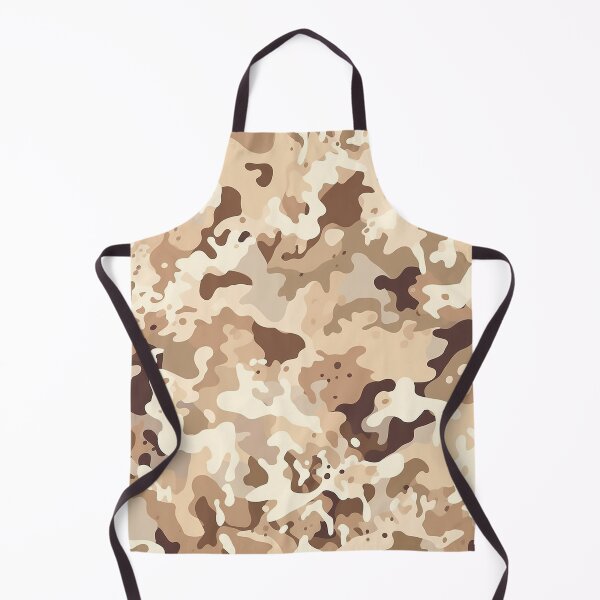 Item preview, Desert Camo 9 seamless pattern designed and sold by Reichcorp.