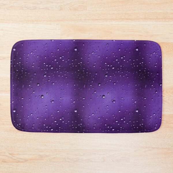 Item preview, Night Time Purple Raindance: Serenity Through the Window designed and sold by NeavesPhoto.