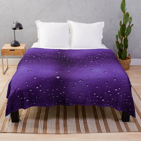 Item preview, Night Time Purple Raindance: Serenity Through the Window designed and sold by NeavesPhoto.