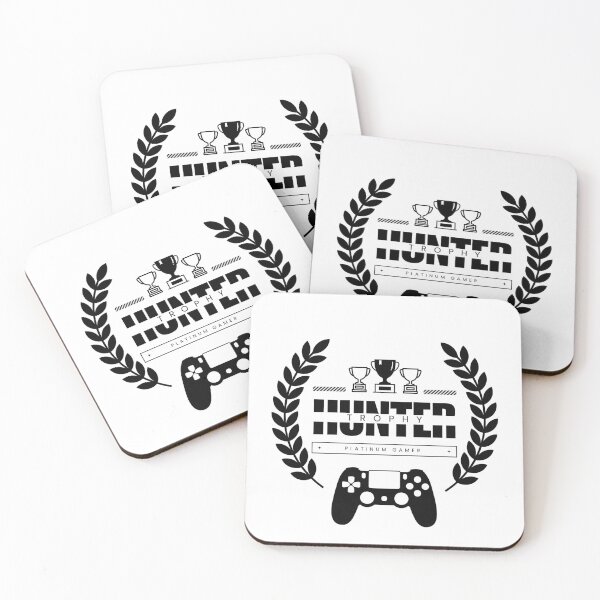 Item preview, Trophy Hunter White designed and sold by teamoverklock.