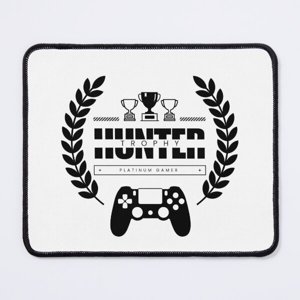 Item preview, Trophy Hunter White designed and sold by teamoverklock.