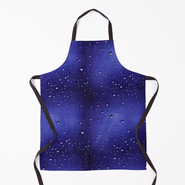 Item preview, Night Time Royal Blue Raindance: Serenity Through the Window designed and sold by NeavesPhoto.