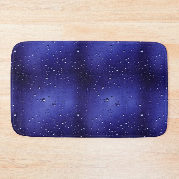 Item preview, Night Time Royal Blue Raindance: Serenity Through the Window designed and sold by NeavesPhoto.