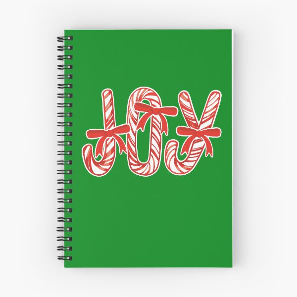 Item preview, Hard Candy Cane Joy Christmas Joy Retro Christmas Joy Vintage Christmas designed and sold by InnaMGraphic.
