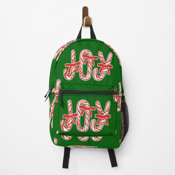 Item preview, Hard Candy Cane Joy Christmas Joy Retro Christmas Joy Vintage Christmas  designed and sold by InnaMGraphic.