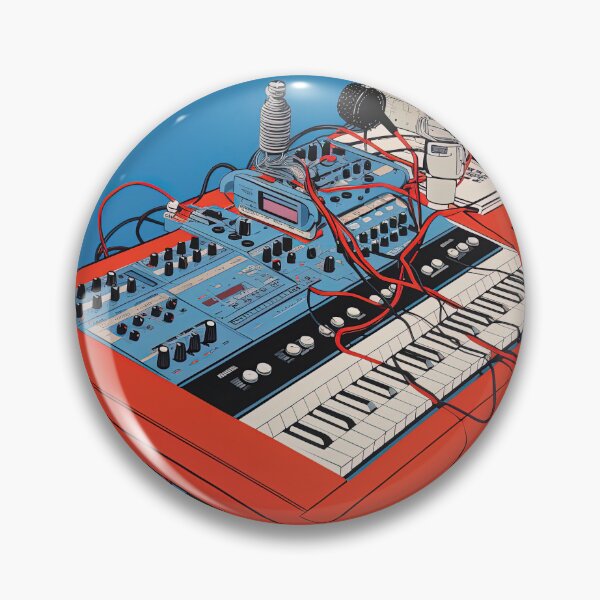Item preview, Synthetic Song designed and sold by Retro Type.
