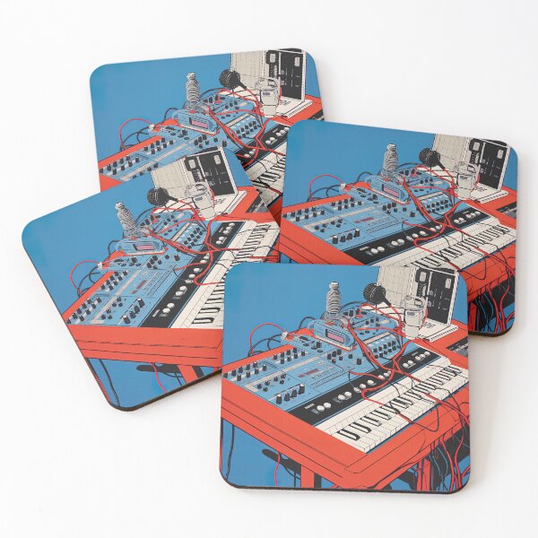 Item preview, Synthetic Song designed and sold by Retro Type.