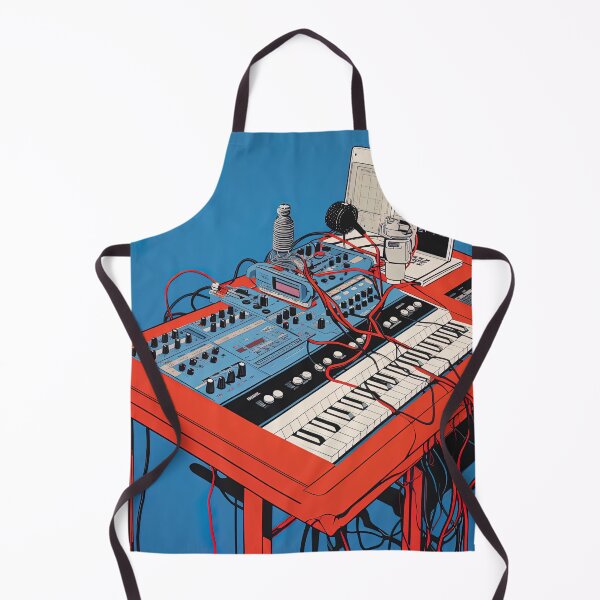 Item preview, Synthetic Song designed and sold by Retro Type.