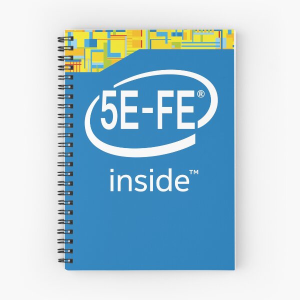 Item preview, 5E-FE Intel Inside Toyota designed and sold by SgtBlueFalcon.