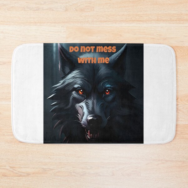 Item preview, Do Not Mess With Me designed and sold by DreamistStore.