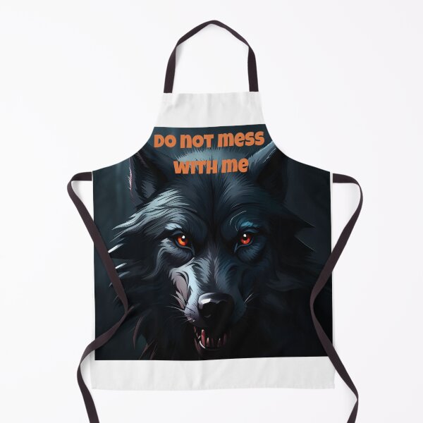 Item preview, Do Not Mess With Me designed and sold by DreamistStore.