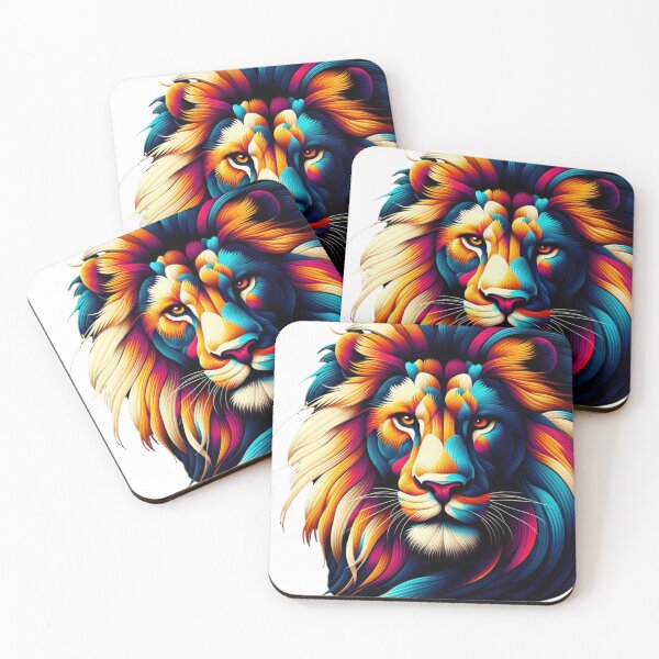 Item preview, The Wise Lion designed and sold by sahbender.