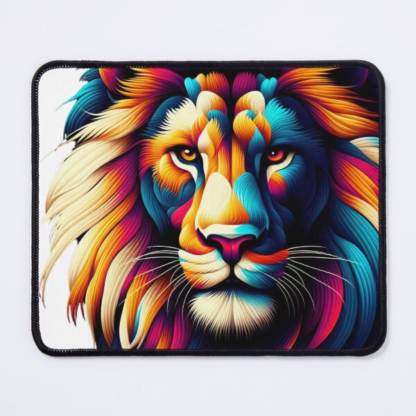 Item preview, The Wise Lion designed and sold by sahbender.