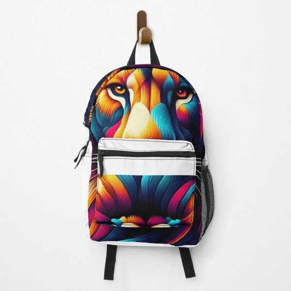 Item preview, The Wise Lion designed and sold by sahbender.