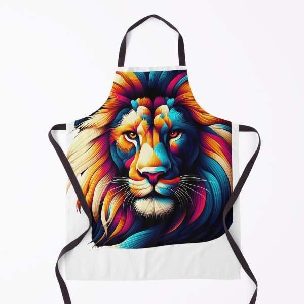 Item preview, The Wise Lion designed and sold by sahbender.