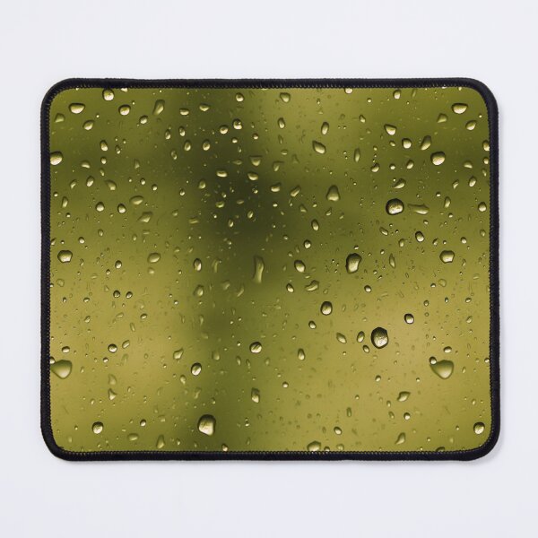 Item preview, Night Time Yellow Raindance: Serenity Through the Window designed and sold by NeavesPhoto.