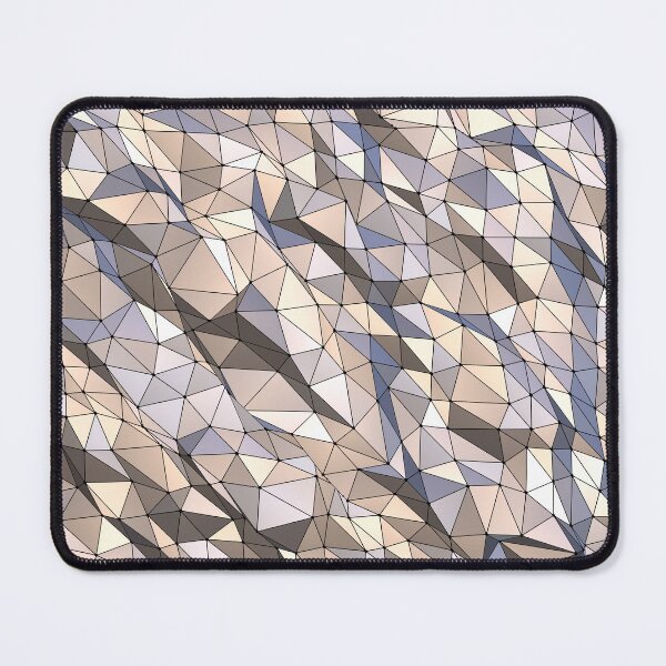 Item preview, Glossy Geometric Pattern designed and sold by YSNostalgiaShop.